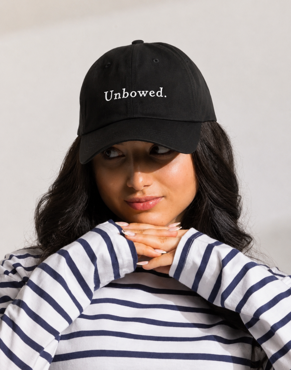 Unbowed. Volume - I