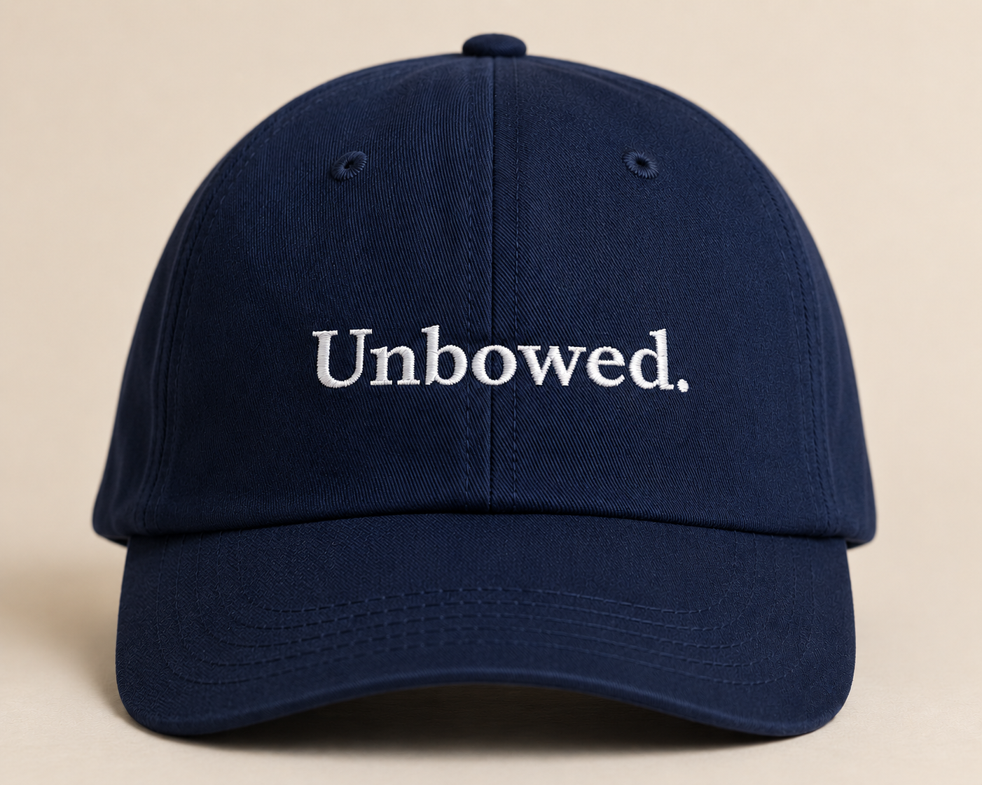 Unbowed. Volume - I