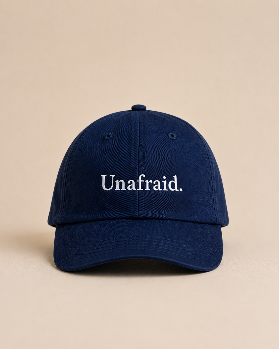 Unafraid. - Volume I
