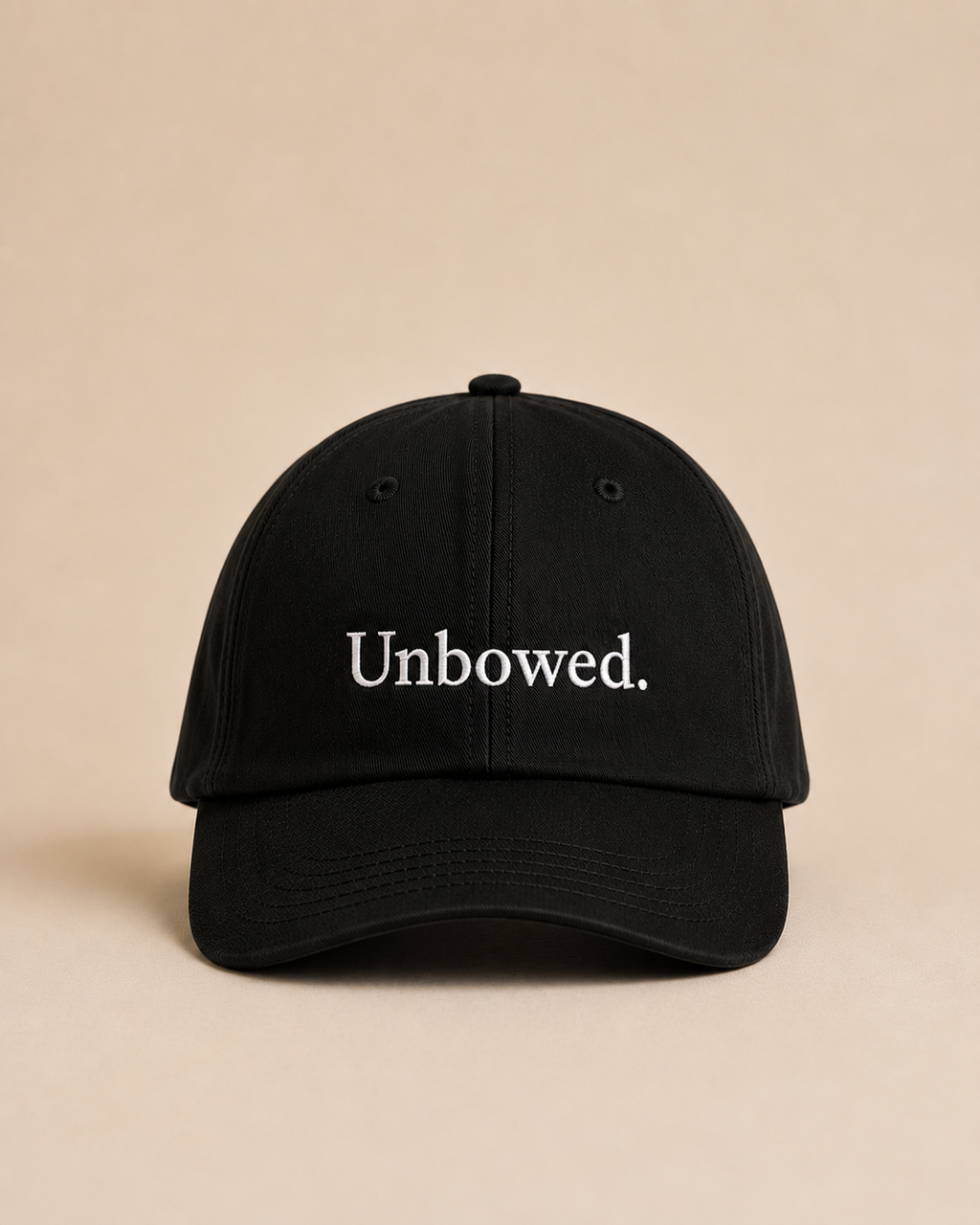 Unbowed. Volume - I