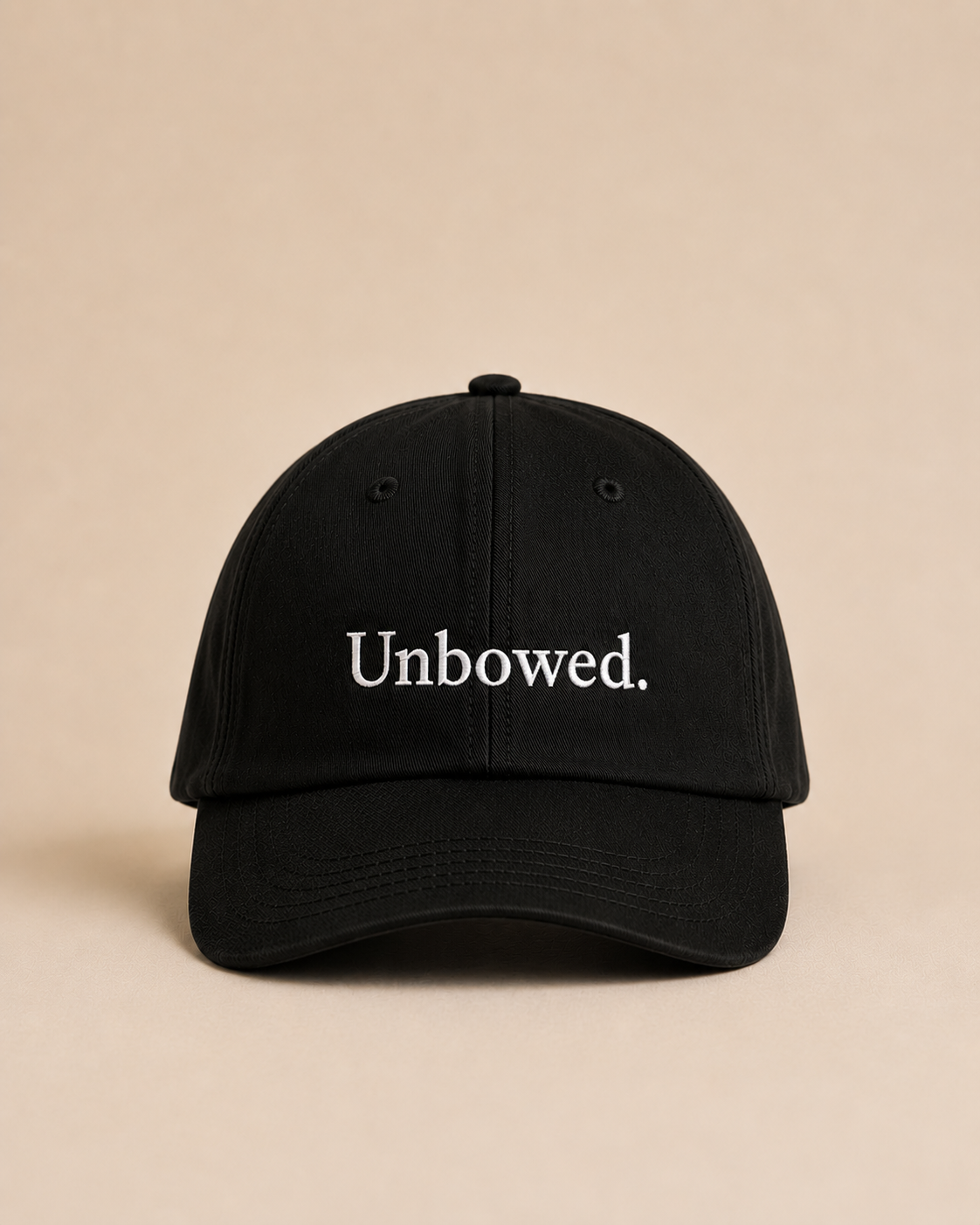 Unbowed. Volume - I