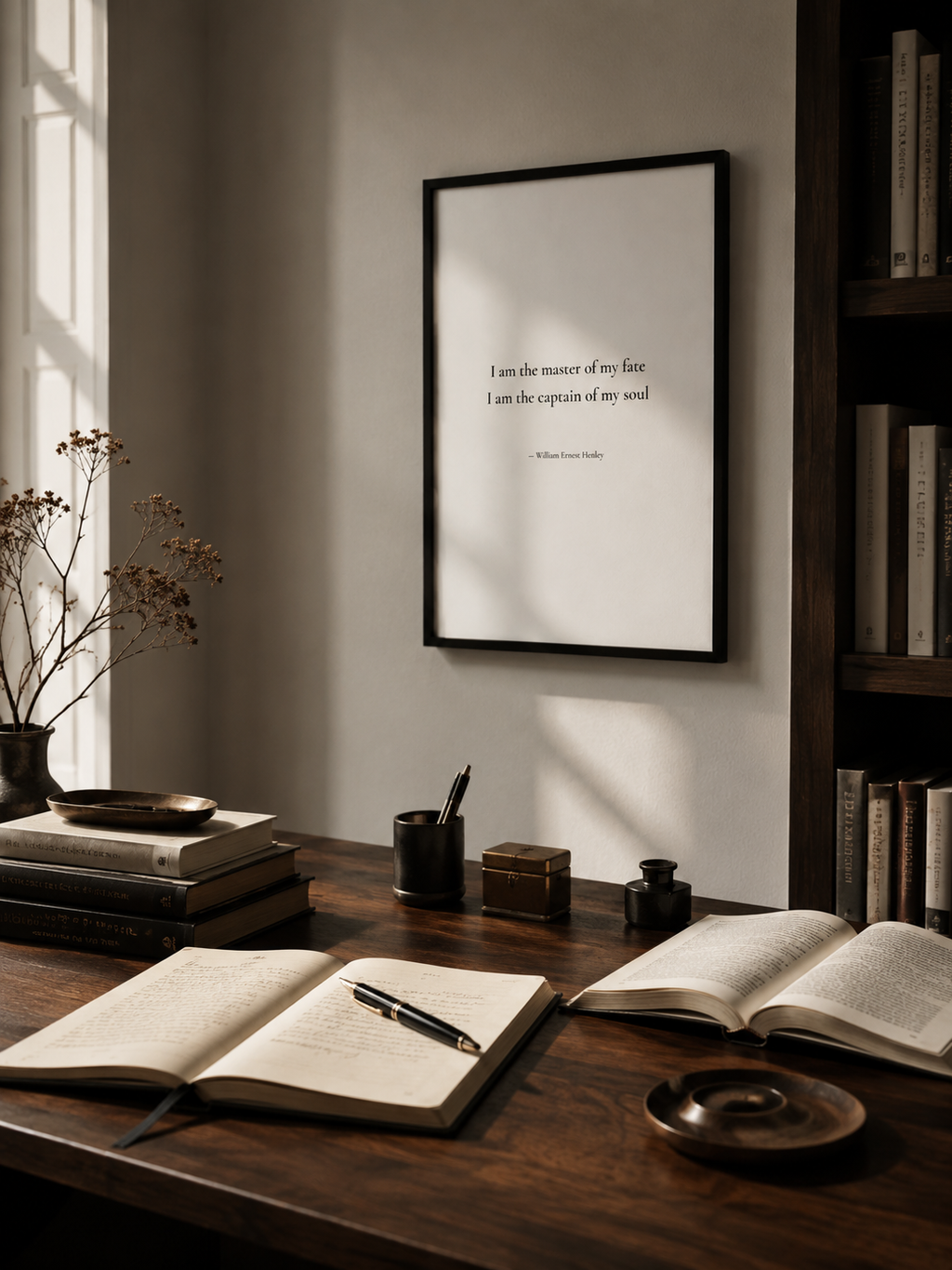 Invictus Print - Volume I