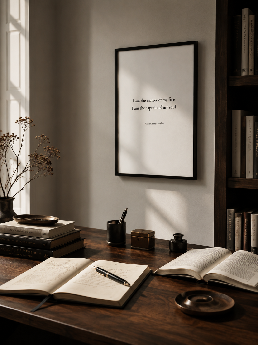 Invictus Print - Volume I