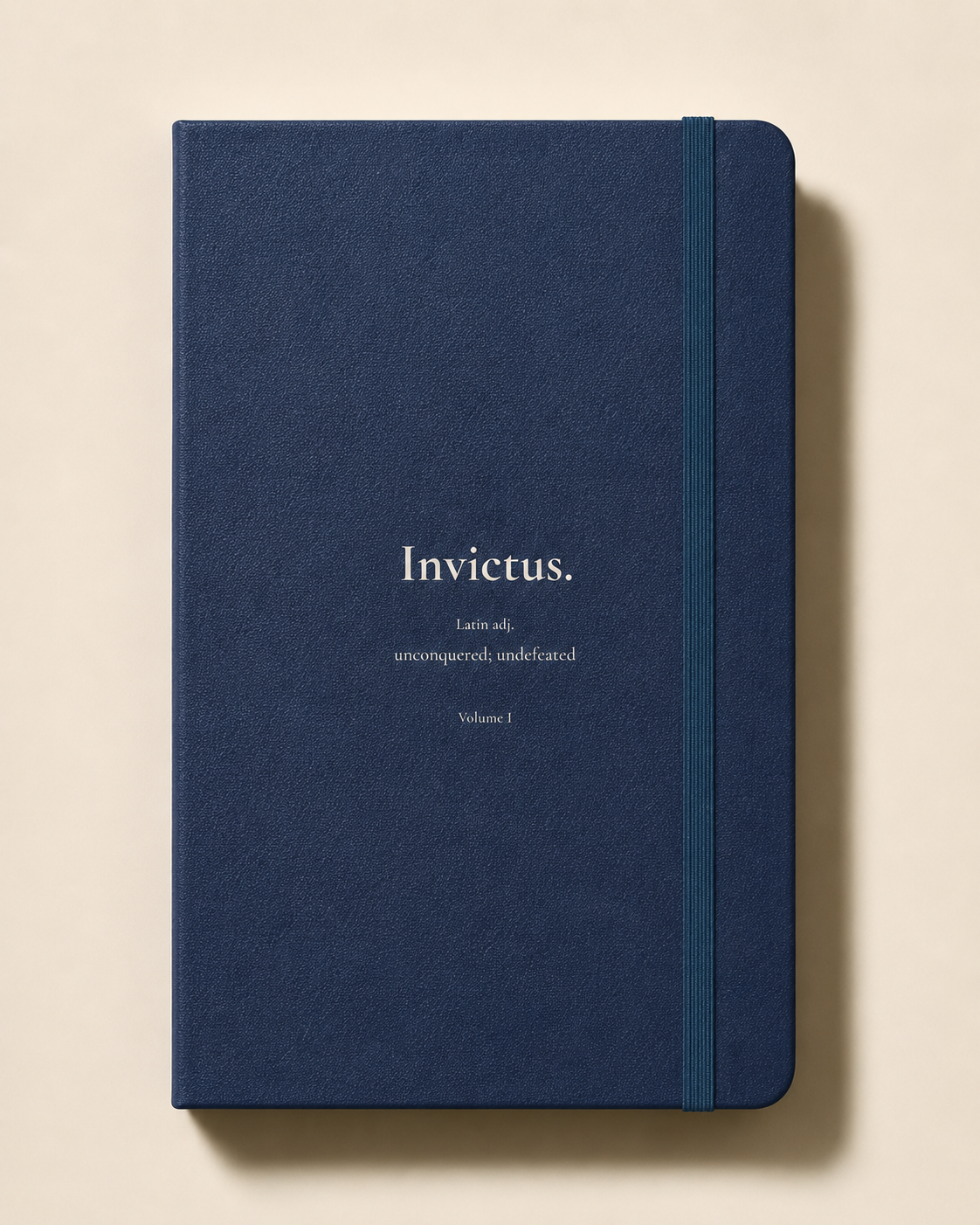 Invictus. Journal - Volume I