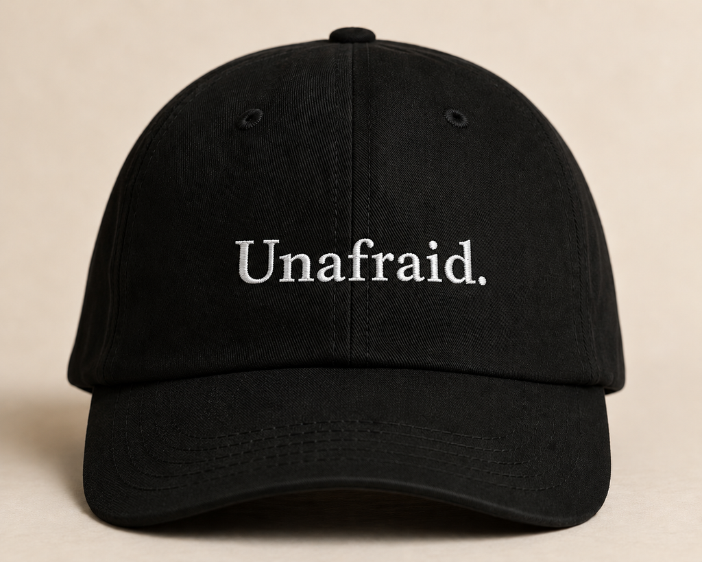 Unafraid. - Volume I