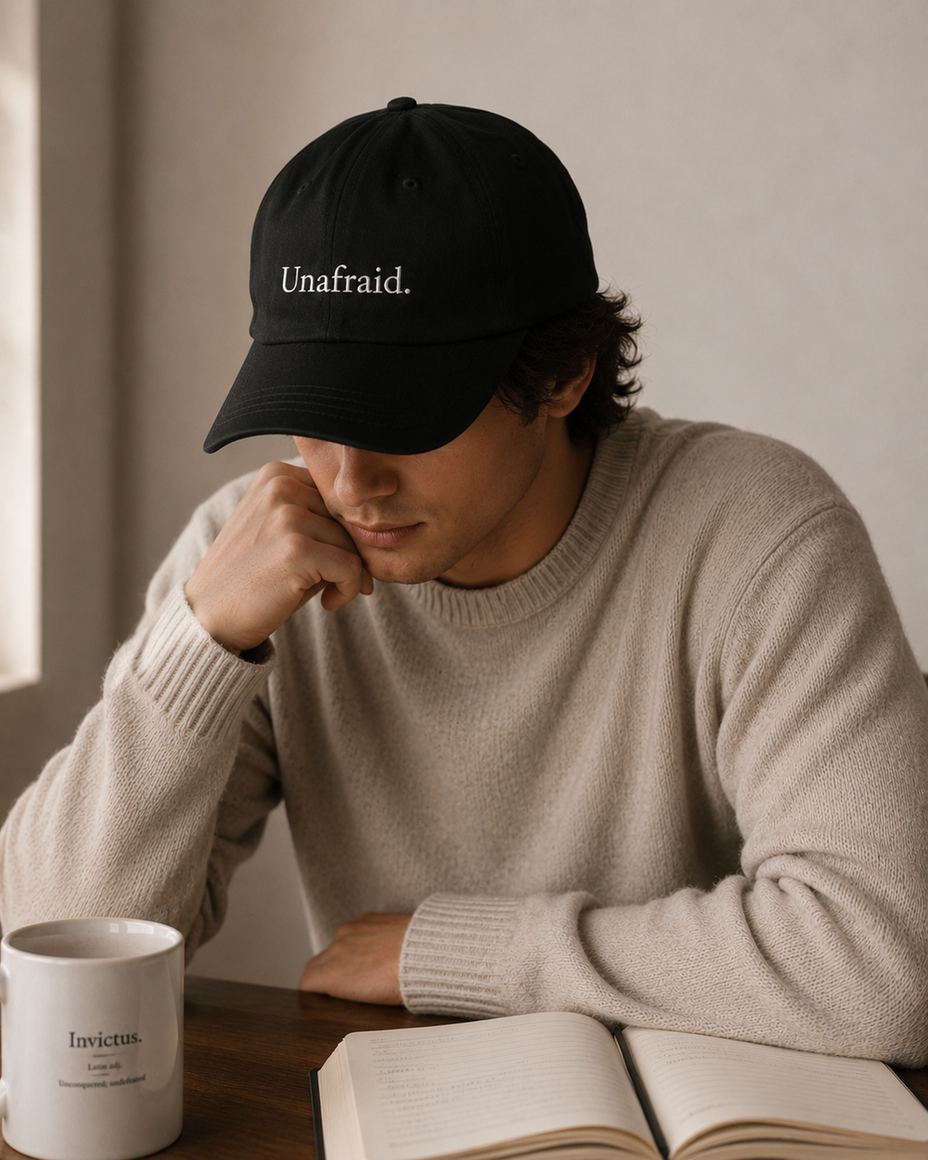 Unafraid. - Volume I